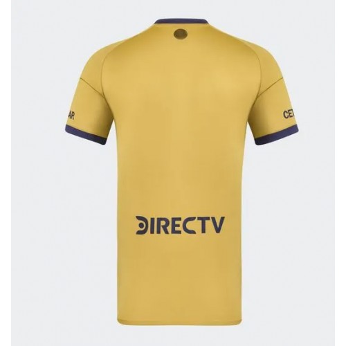 Boca Juniors Replica Away Stadium Shirt 2025-26 Short Sleeve Boca Juniors Replica Away Stadium Shirt 2025-26 Short Sleeve